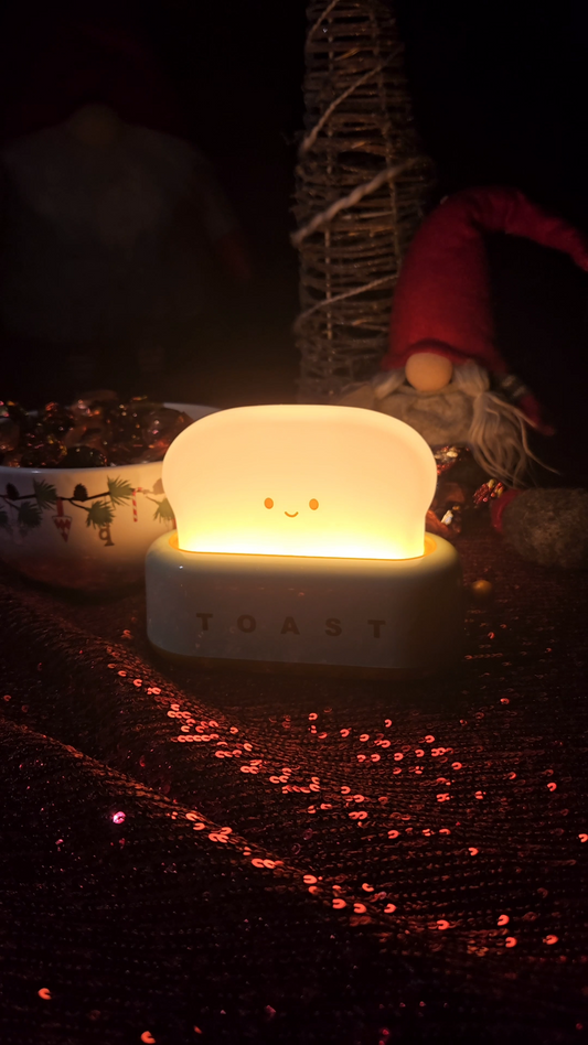 TOASTER NIGHT LIGHT